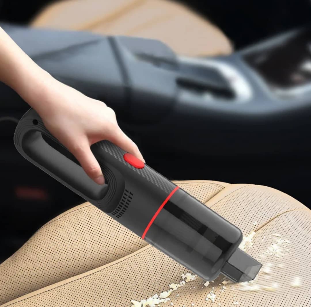 Aspirateur Sans Fil Portatif Multifonction Haute Puissance